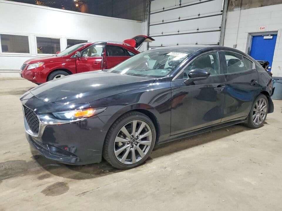 2024 MAZDA Mazda3