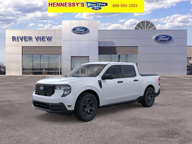 2026 FORD Maverick
