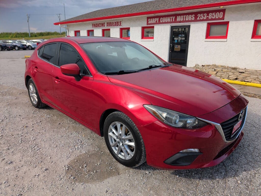 2014 MAZDA Mazda3