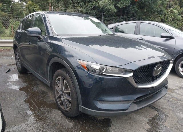 2018 MAZDA CX-5
