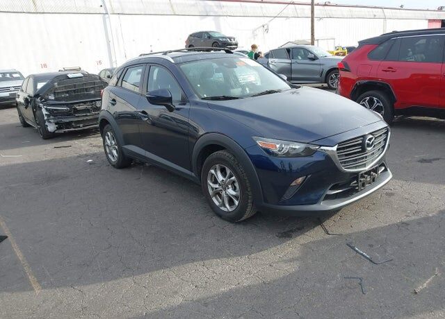 2019 MAZDA CX-3