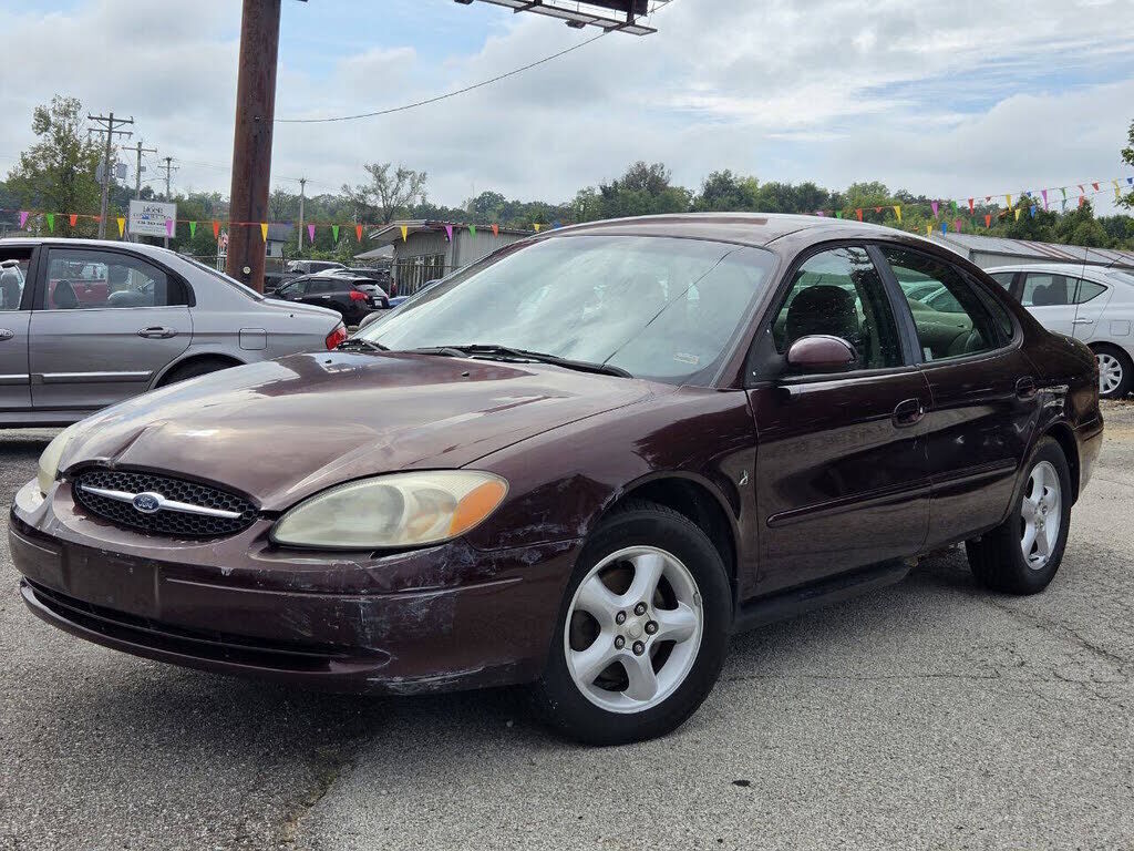 2001 FORD Taurus