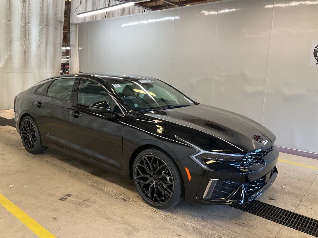 2025 KIA K5