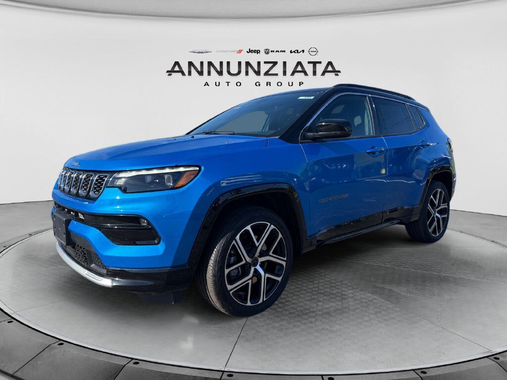 2025 JEEP Compass