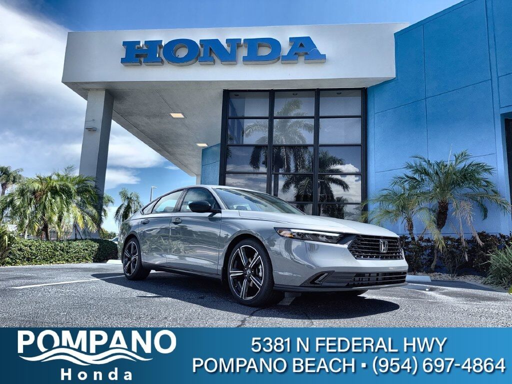 2026 HONDA Accord