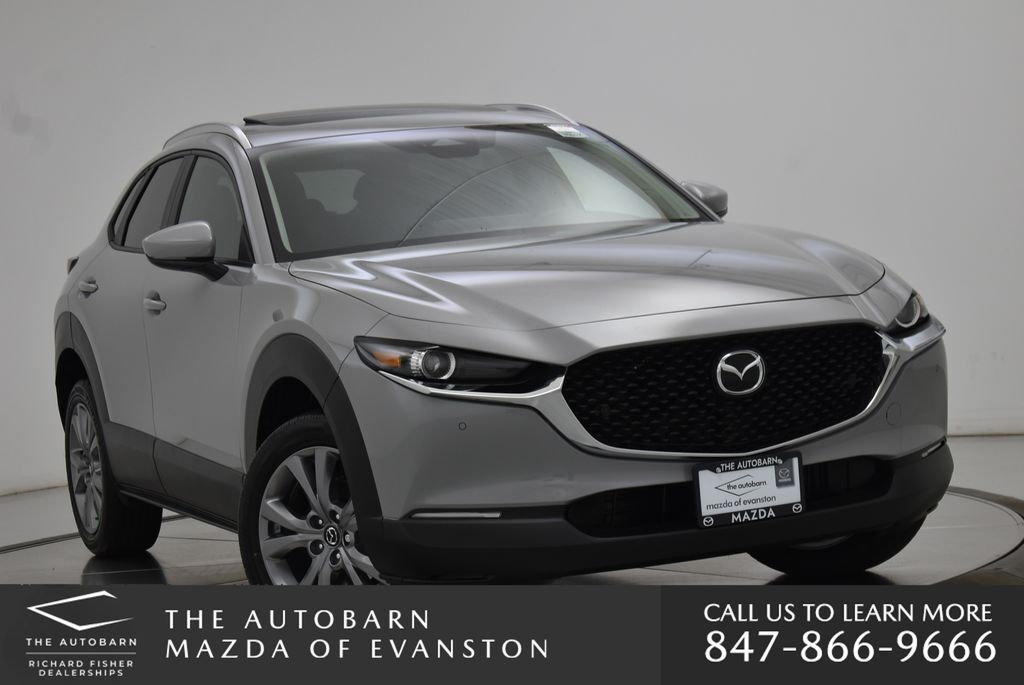 2026 MAZDA CX-30