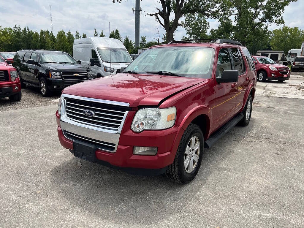 2009 FORD Explorer