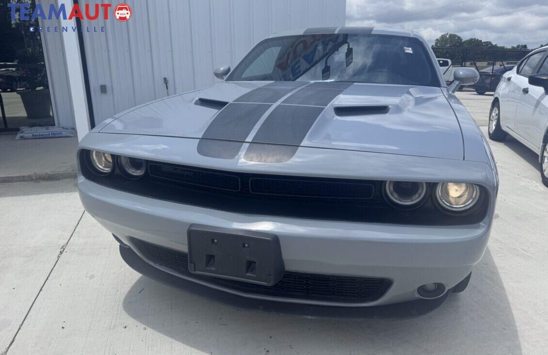 2020 DODGE Challenger