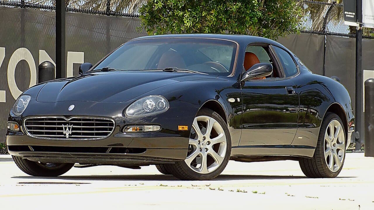 2006 MASERATI Coupe