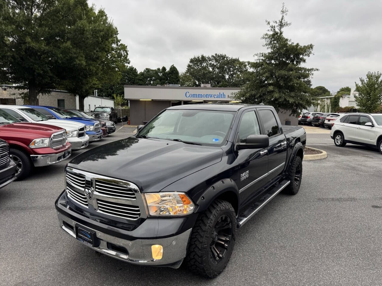 2015 RAM 1500
