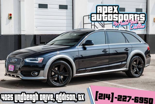 2014 AUDI A4 allroad