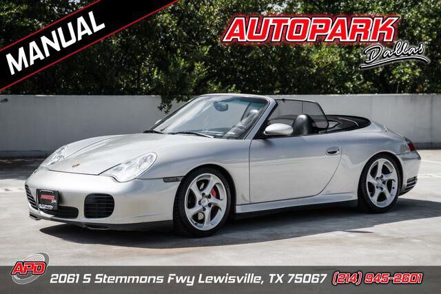 2004 PORSCHE 911
