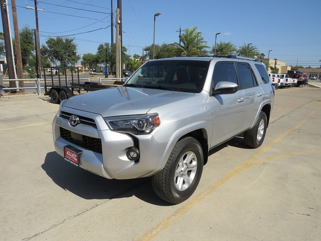 2024 TOYOTA 4-Runner