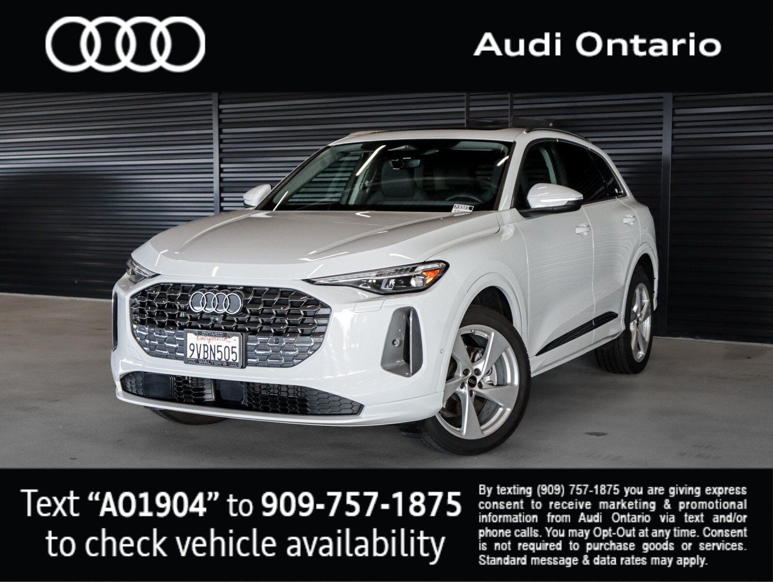 2025 AUDI Q5