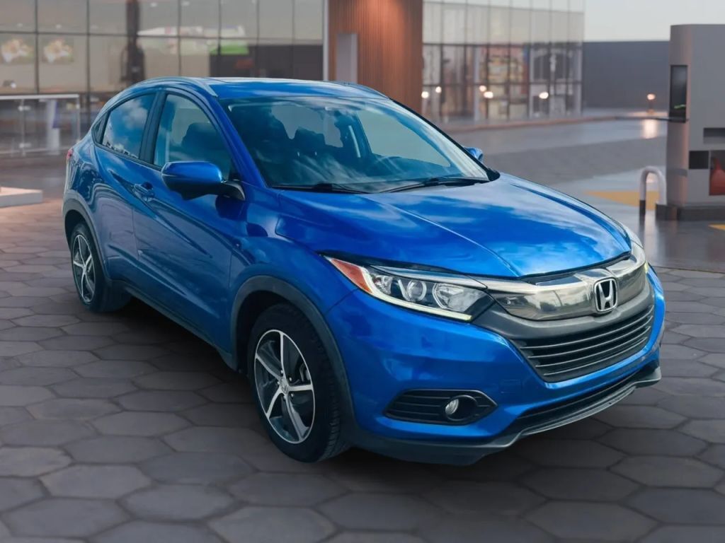 2022 HONDA HR-V