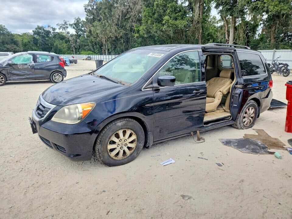 2009 HONDA Odyssey
