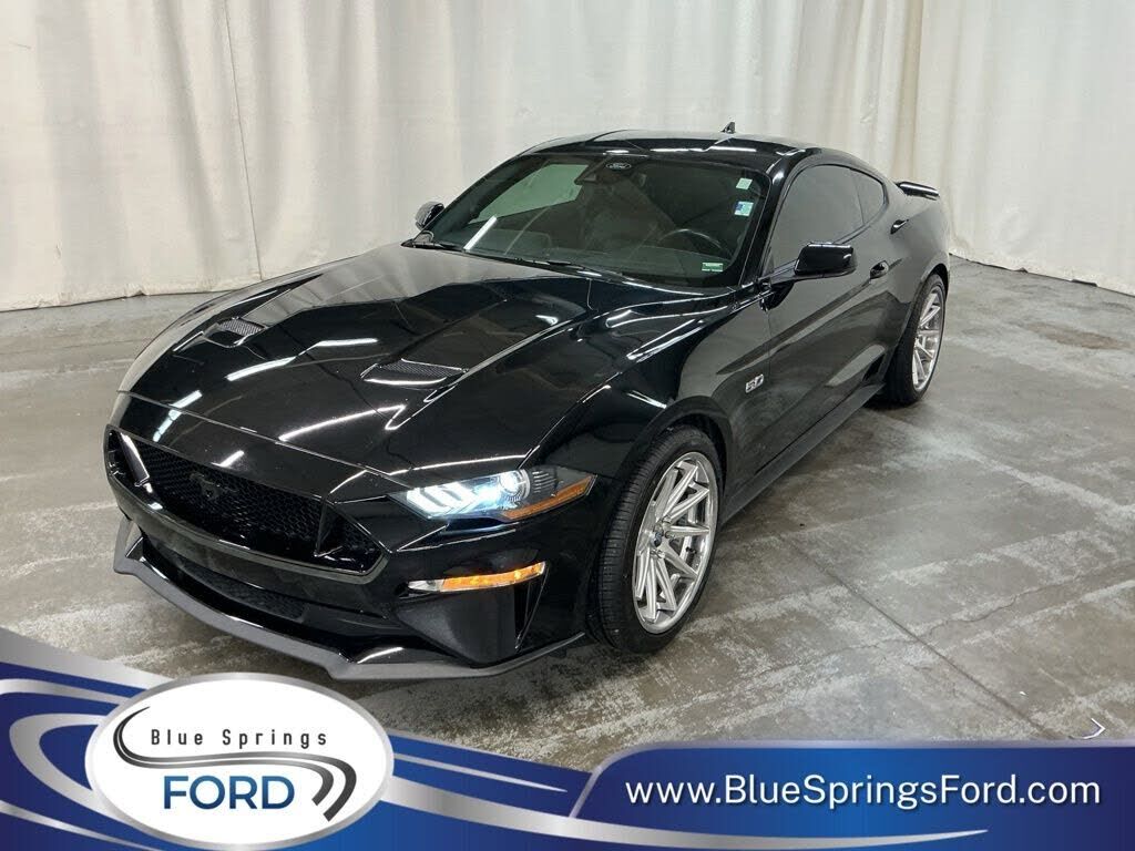 2023 FORD Mustang