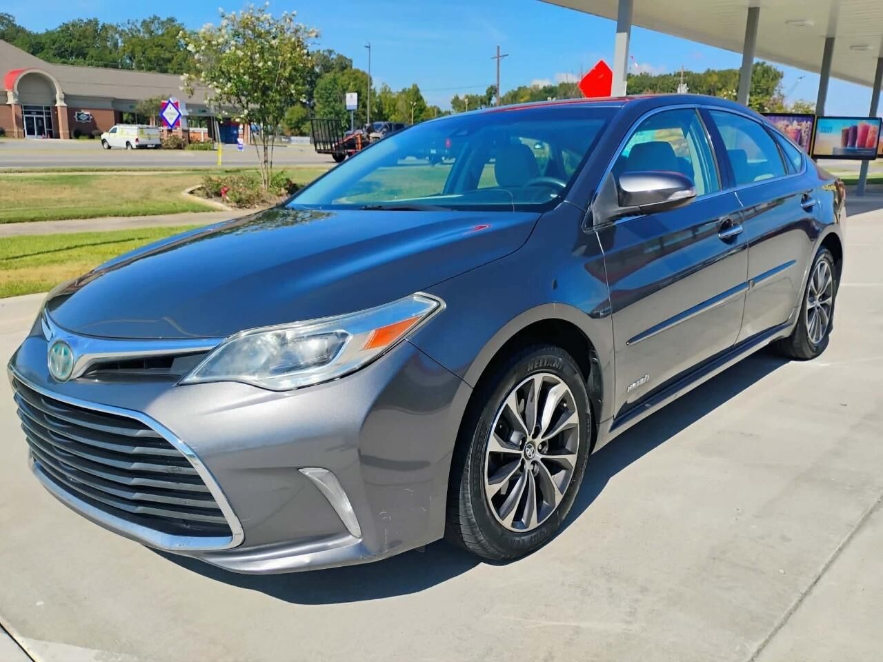 2018 TOYOTA Avalon