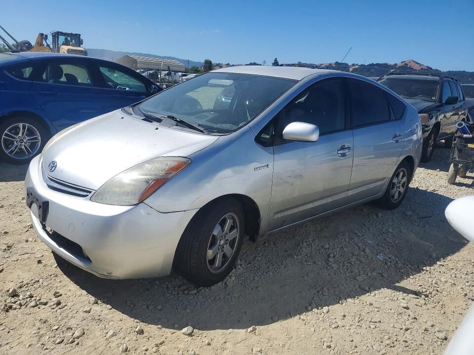 2007 TOYOTA PRIUS
