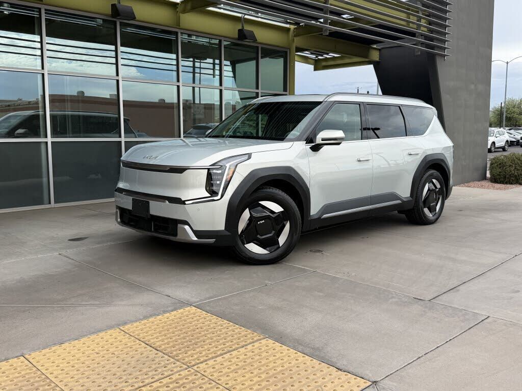 2024 KIA EV9
