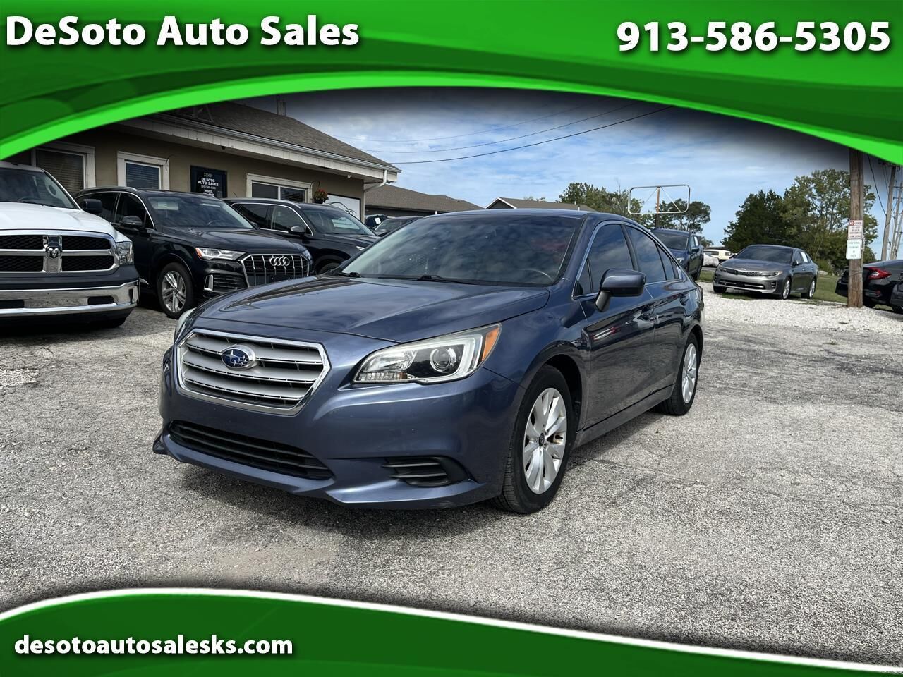 2016 SUBARU Legacy