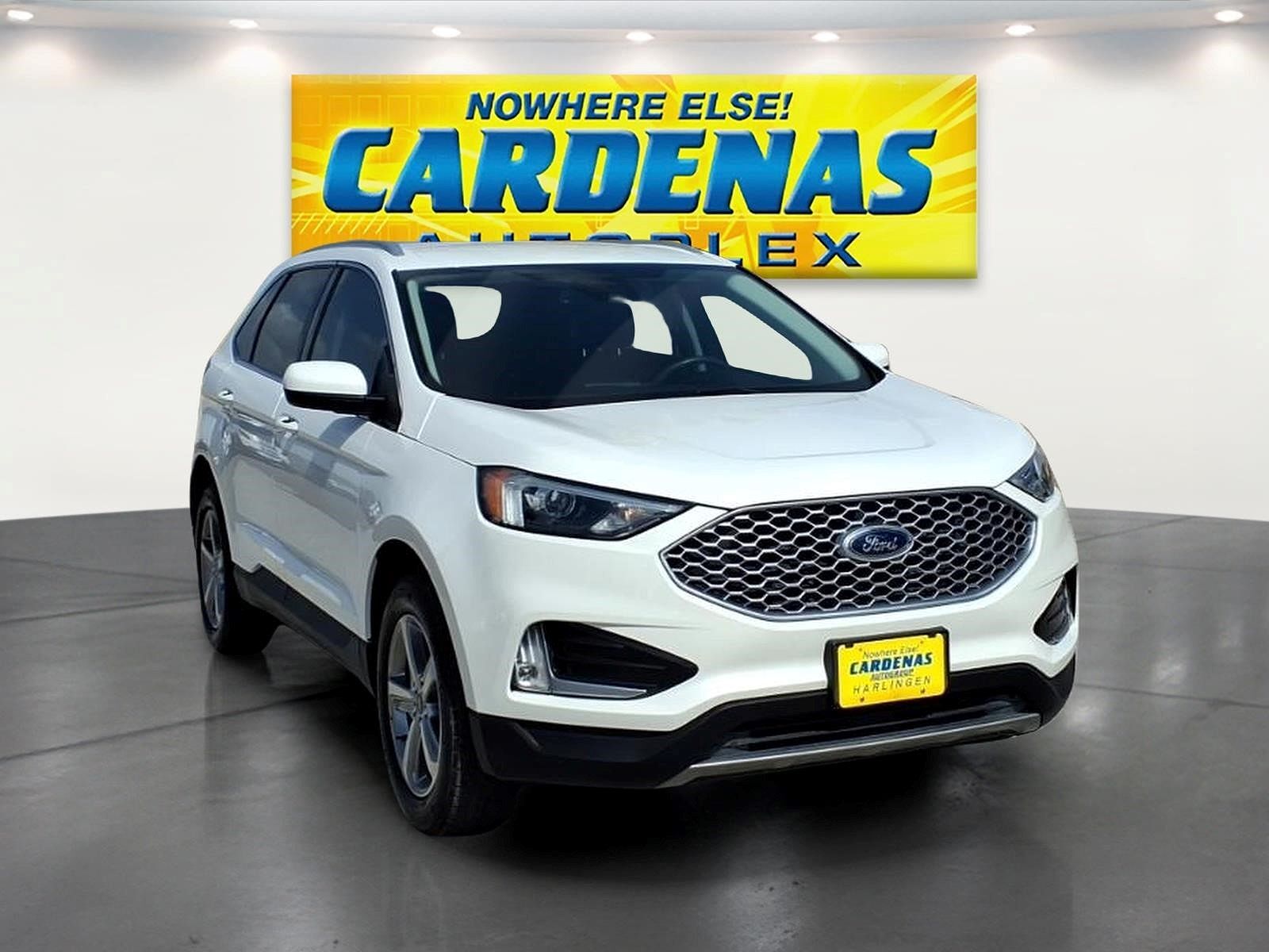 2023 FORD Edge