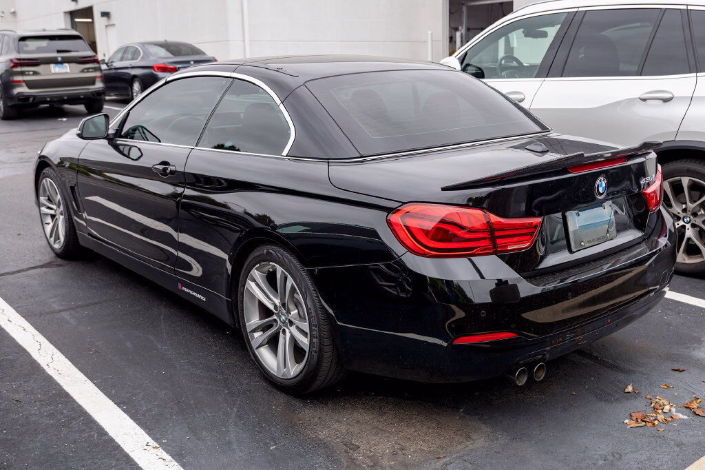 2019 BMW 430i