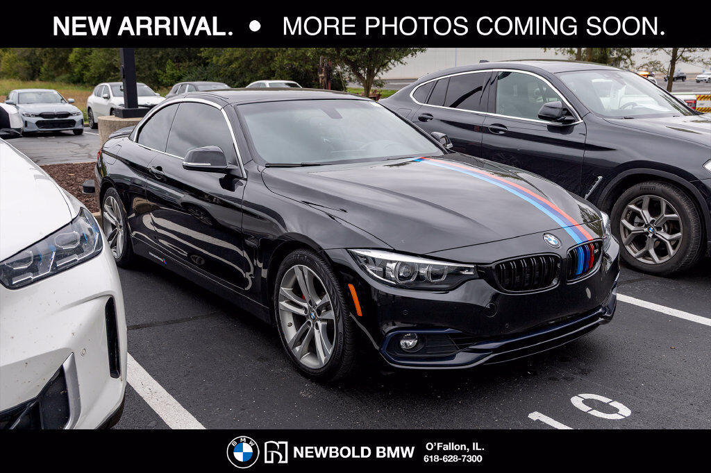 2019 BMW 4 Series