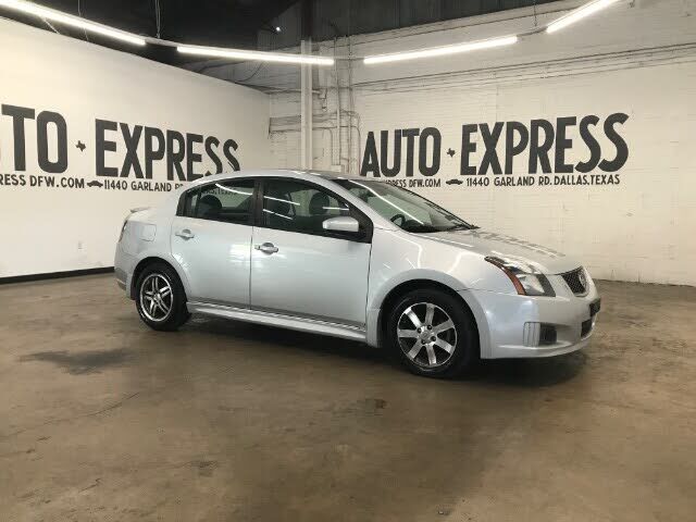 2012 NISSAN Sentra