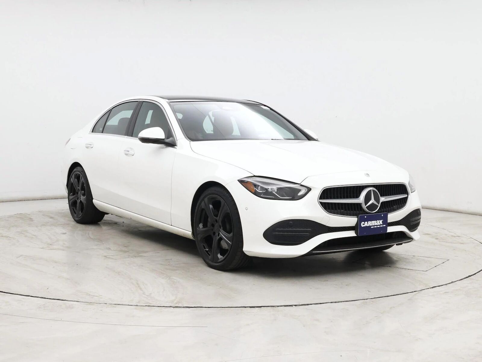 2025 Mercedes-Benz C-Class