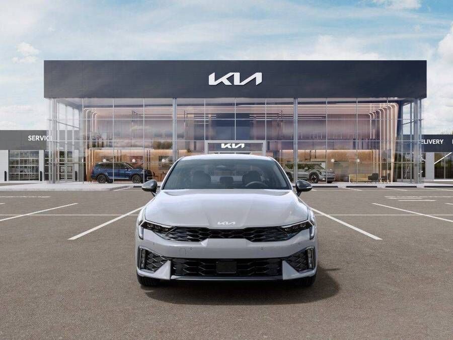 2026 KIA K5