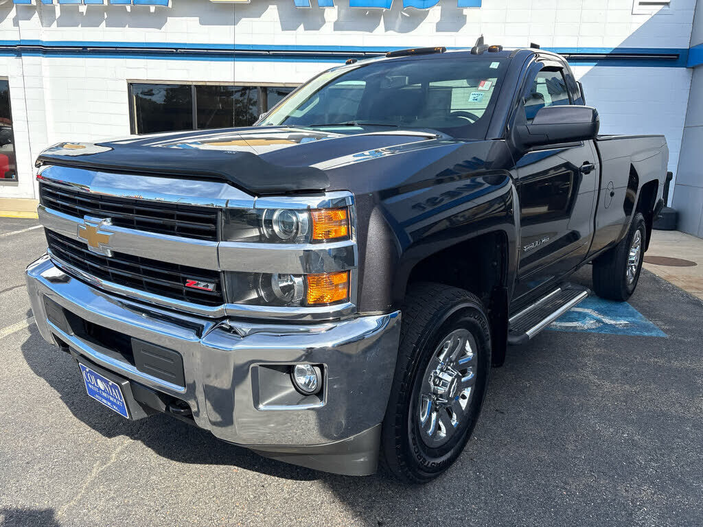 2016 CHEVROLET Silverado
