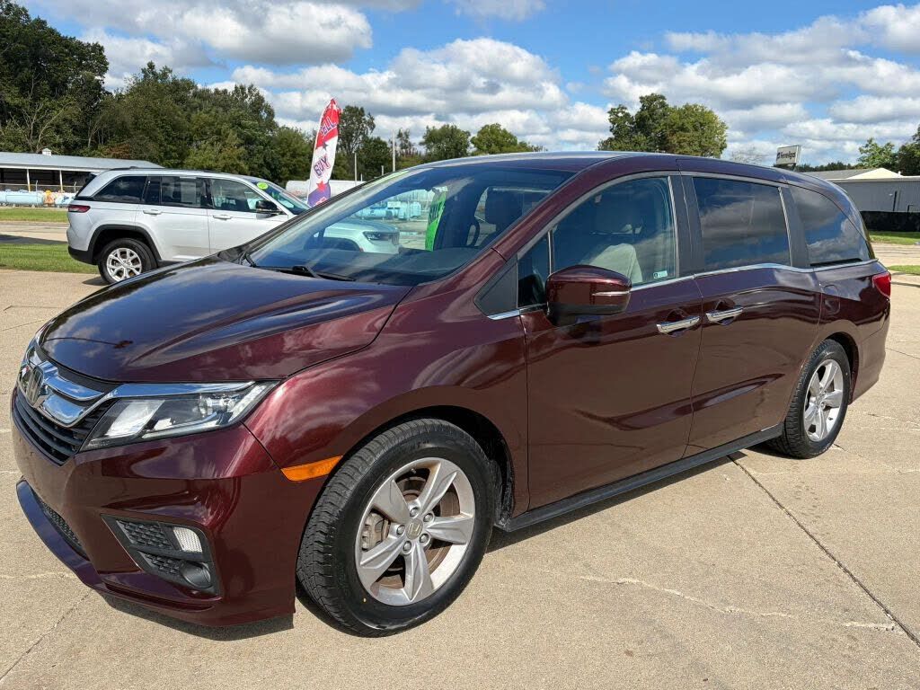 2020 HONDA Odyssey