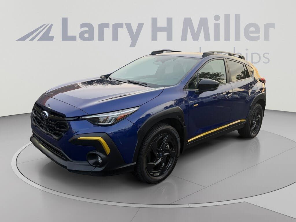 2024 SUBARU Crosstrek