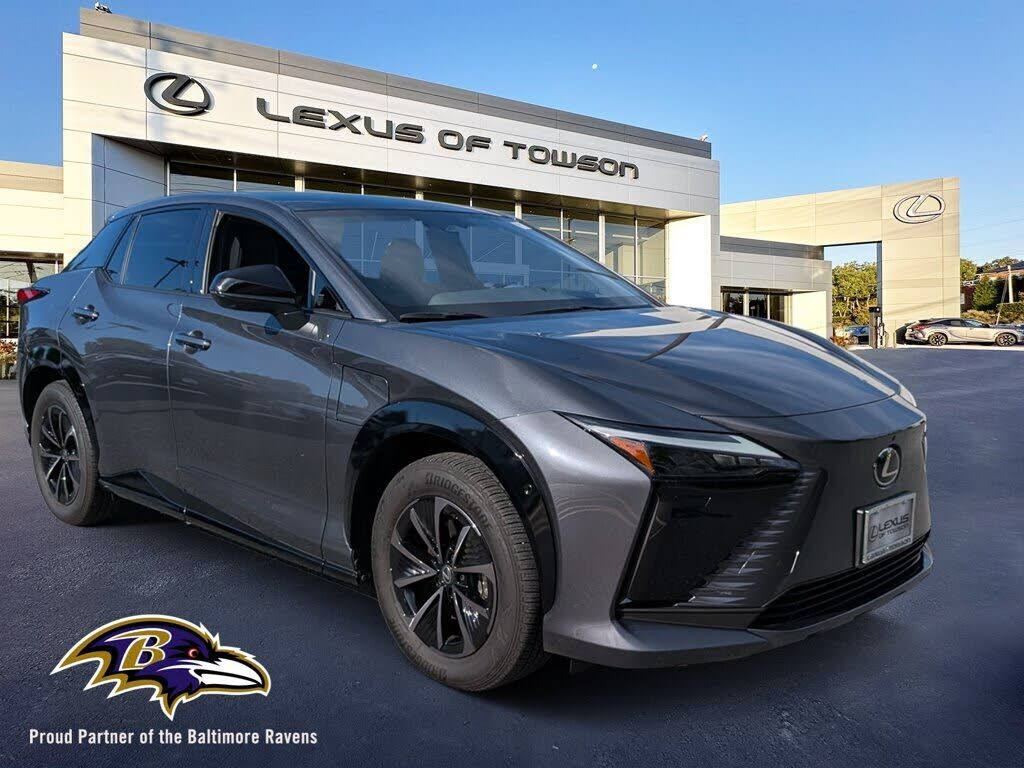 2026 LEXUS RZ