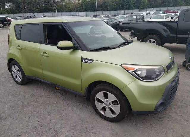2015 KIA Soul