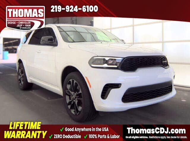 2025 DODGE Durango