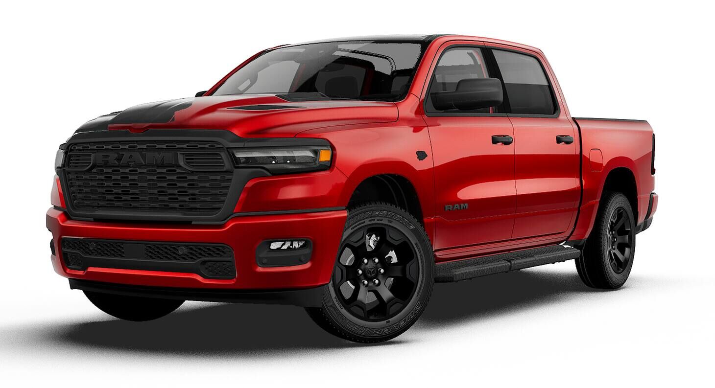 2027 RAM 1500