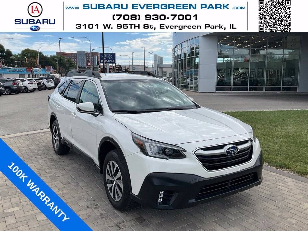 2022 SUBARU Outback