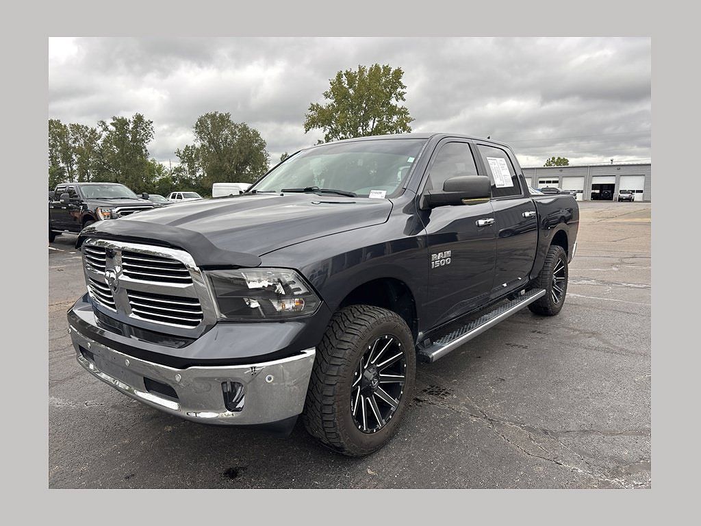 2017 RAM 1500