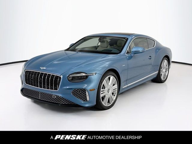 2026 BENTLEY Continental