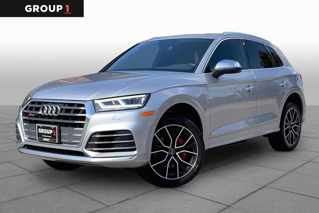 2019 AUDI SQ5