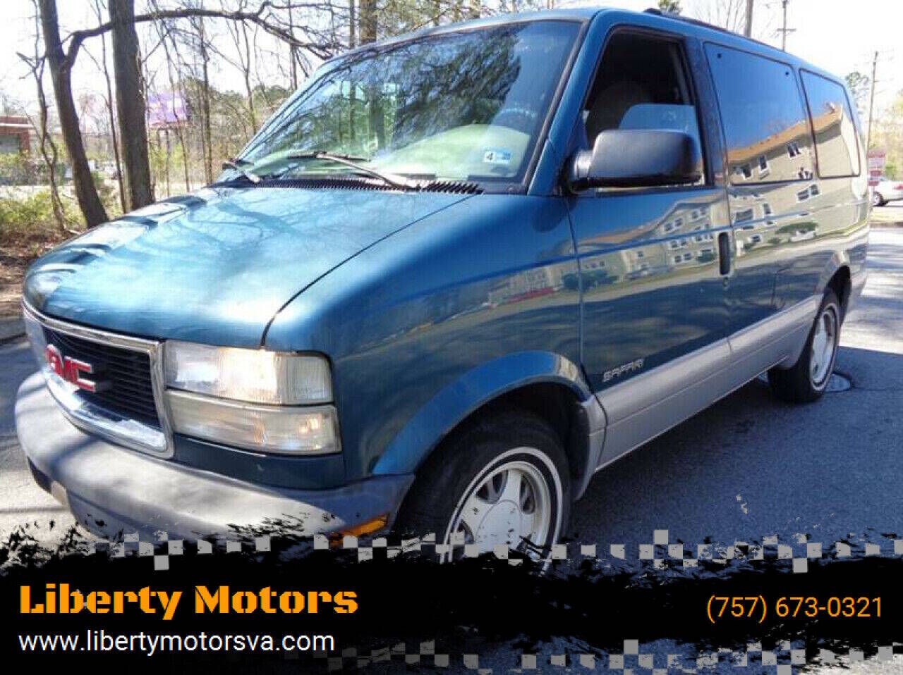 2000 GMC Safari