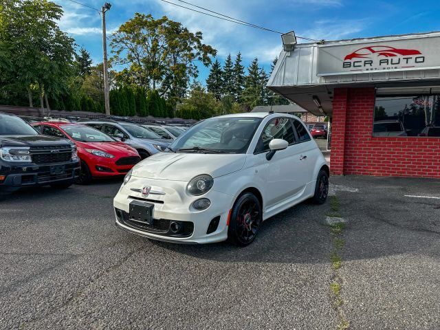 2013 FIAT 500