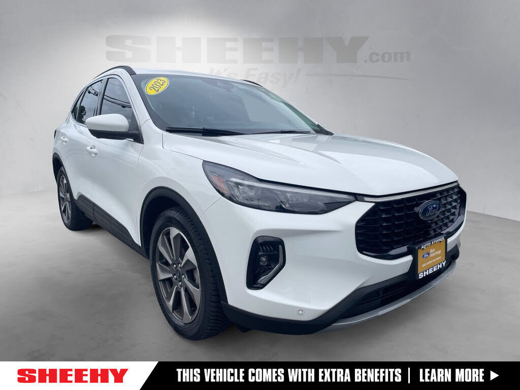 2023 FORD Escape