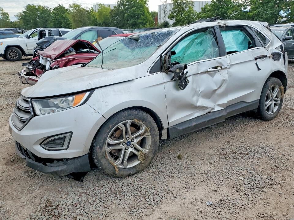 2017 FORD Edge