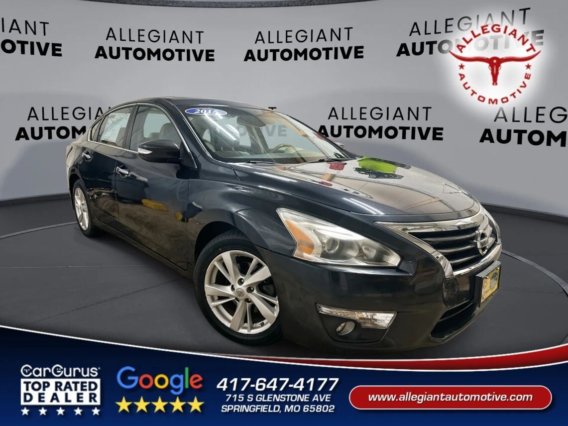 2015 NISSAN Altima