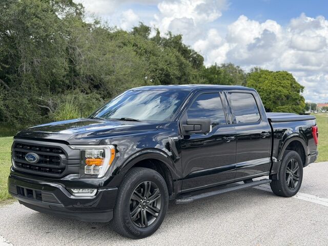 2021 FORD F-150