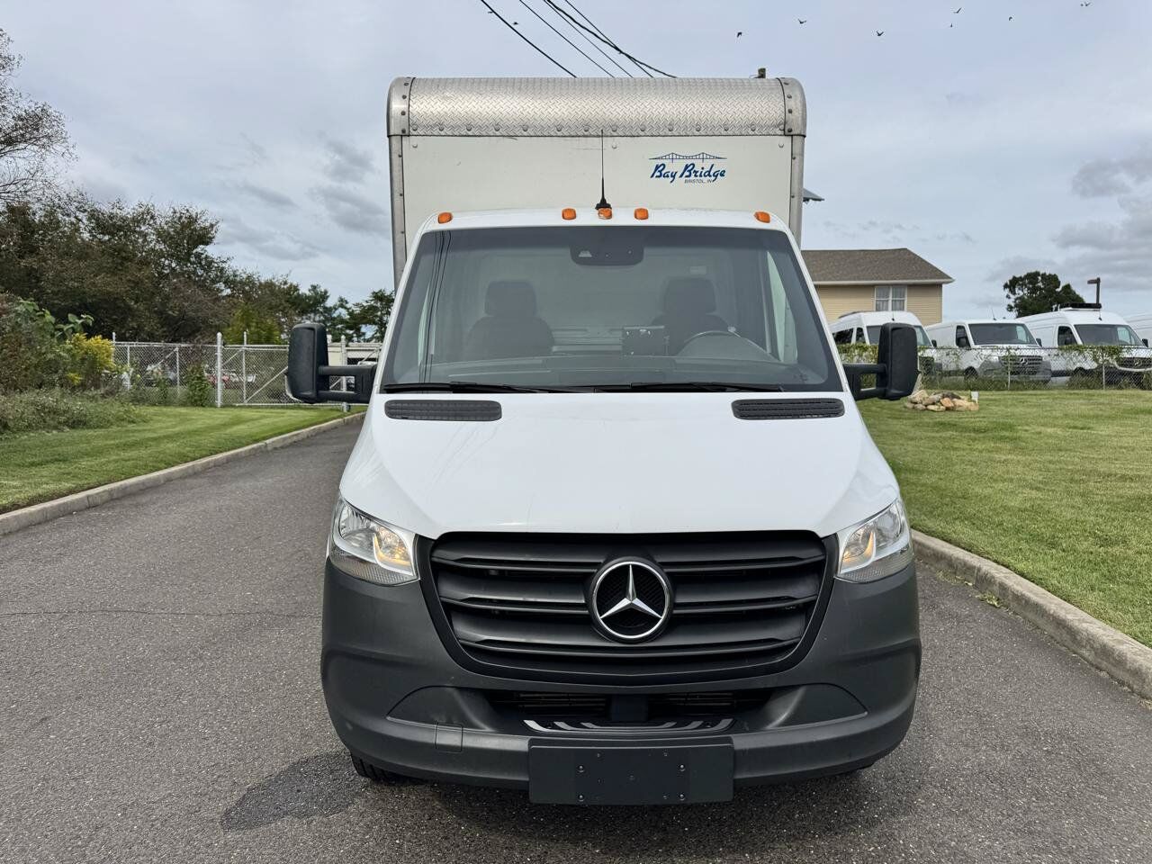 2022 Mercedes-Benz Sprinter