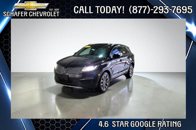 2015 LINCOLN MKC